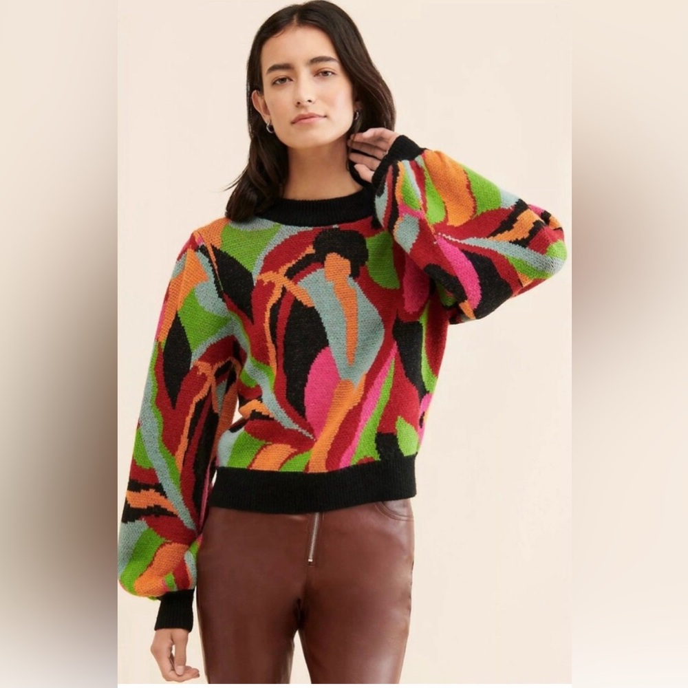Farm Rio sweater